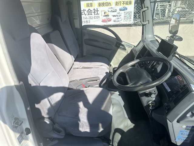 ELF Route Van