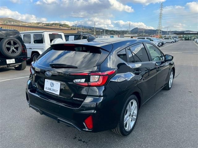 IMPREZA 5-Door 4WD