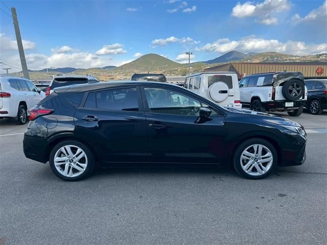 IMPREZA 5-Door 4WD