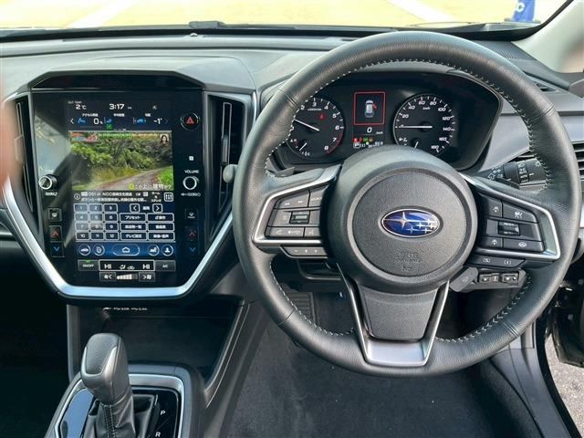 IMPREZA 5-Door 4WD