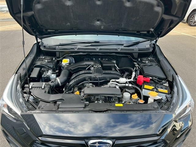 IMPREZA 5-Door 4WD