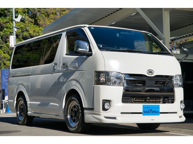 HIACE van 2WD