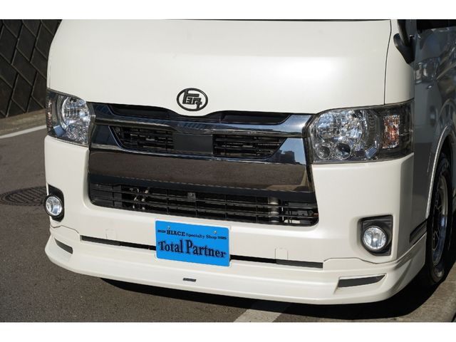 HIACE van 2WD
