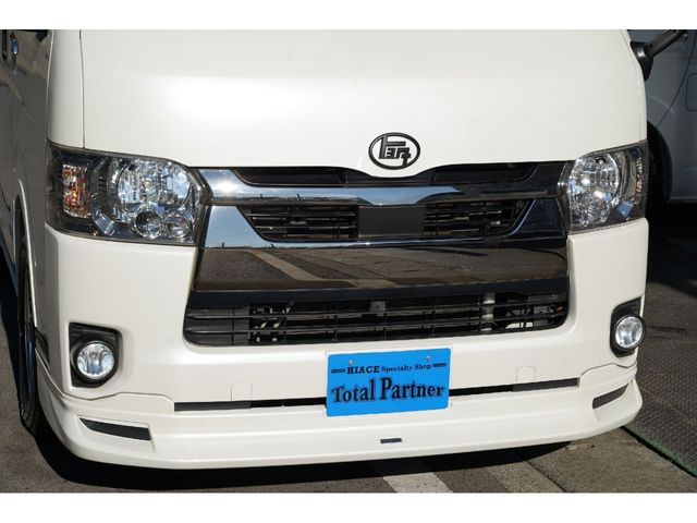HIACE van 2WD