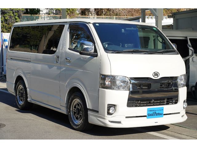 HIACE van 2WD