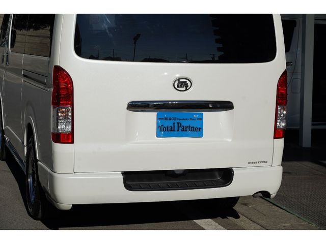 HIACE van 2WD