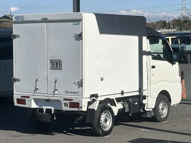 HIJET truck