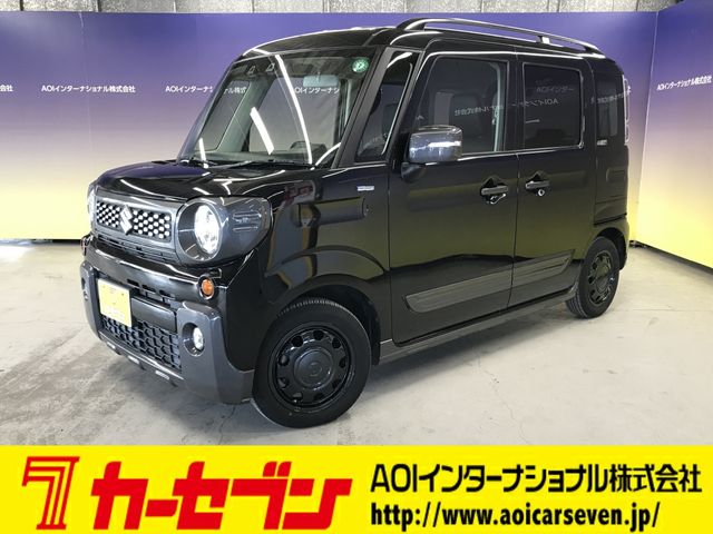 Spacia GEAR 4WD