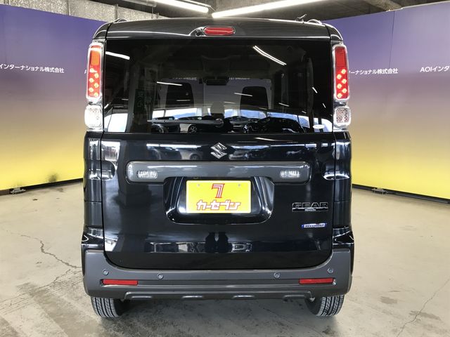 Spacia GEAR 4WD