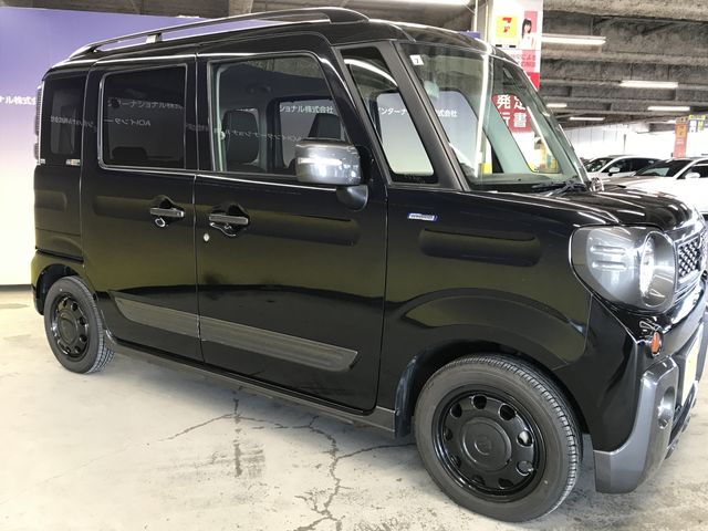 Spacia GEAR 4WD
