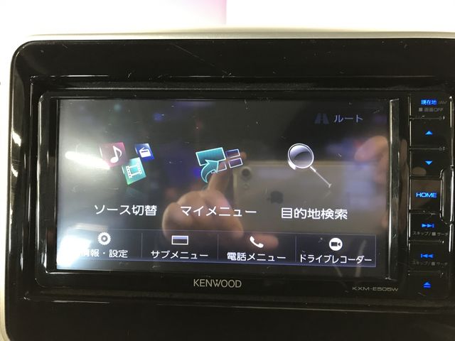 Spacia GEAR 4WD