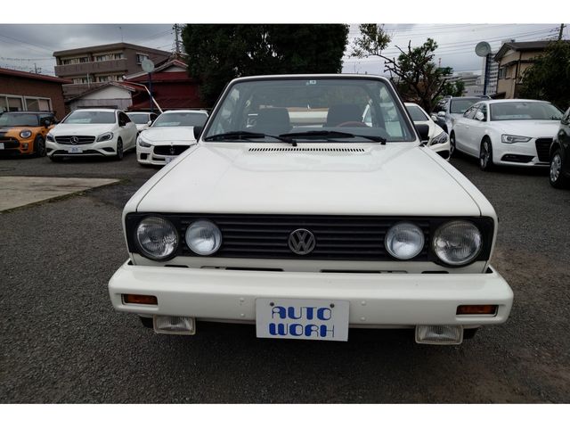 VOLKSWAGEN GOLF open