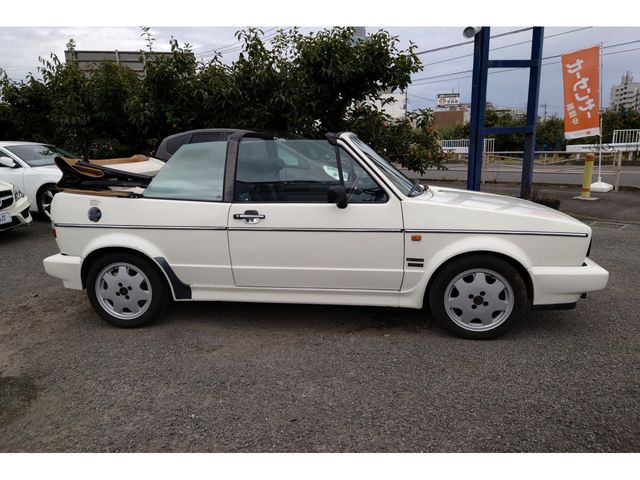 VOLKSWAGEN GOLF open