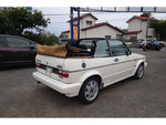 VOLKSWAGEN GOLF open