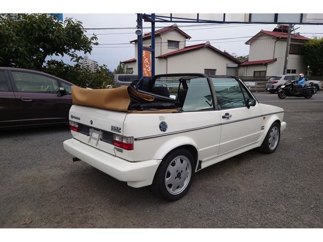 VOLKSWAGEN GOLF open