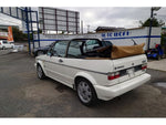 VOLKSWAGEN GOLF open