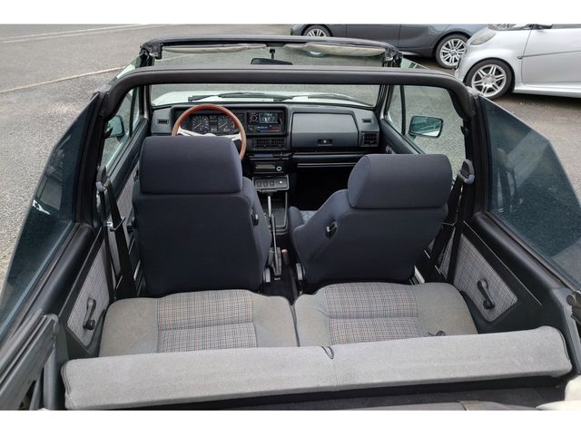 VOLKSWAGEN GOLF open