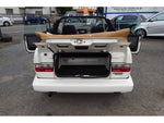 VOLKSWAGEN GOLF open