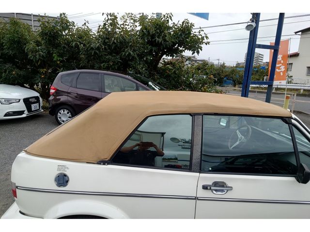 VOLKSWAGEN GOLF open
