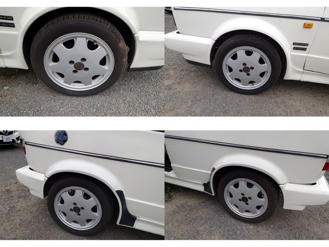 VOLKSWAGEN GOLF open