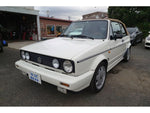 VOLKSWAGEN GOLF open