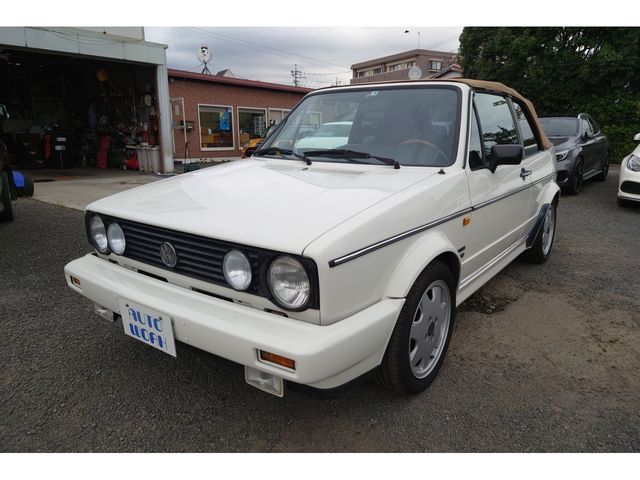VOLKSWAGEN GOLF open