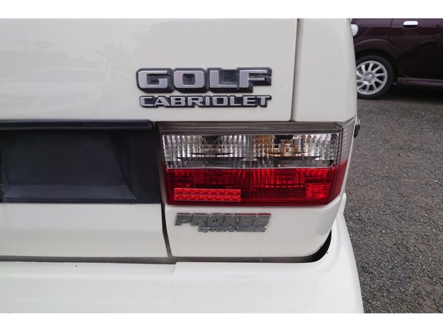 VOLKSWAGEN GOLF open