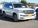 LANDCRUISER wagon