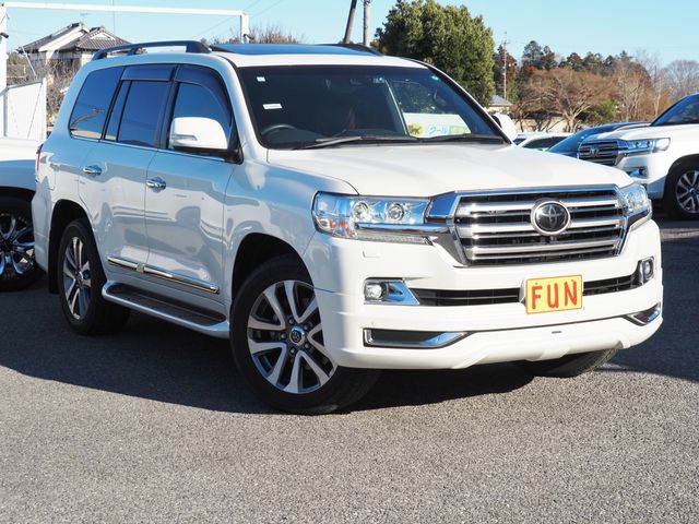 LANDCRUISER wagon