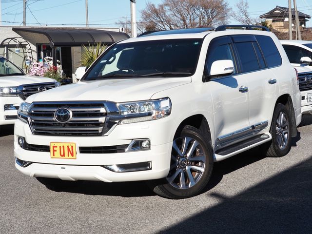 LANDCRUISER wagon