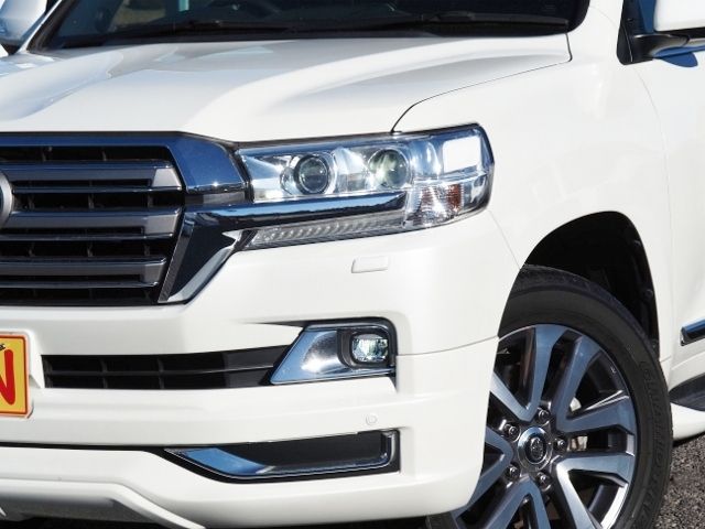LANDCRUISER wagon