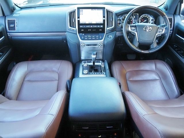 LANDCRUISER wagon