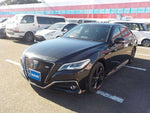 CROWN sedan hybrid 4WD