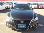 CROWN sedan hybrid 4WD