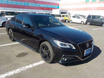 CROWN sedan hybrid 4WD