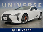 LEXUS LC500h