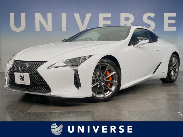 LEXUS LC500h
