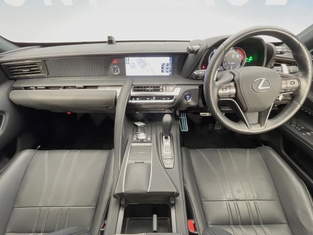 LEXUS LC500h