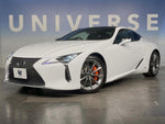 LEXUS LC500h