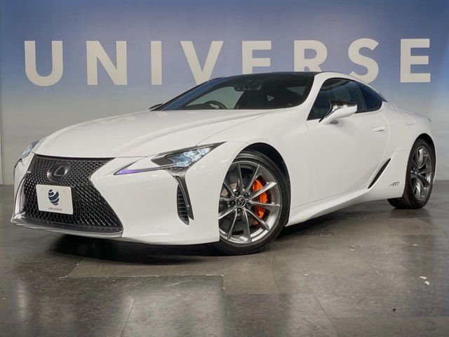 LEXUS LC500h