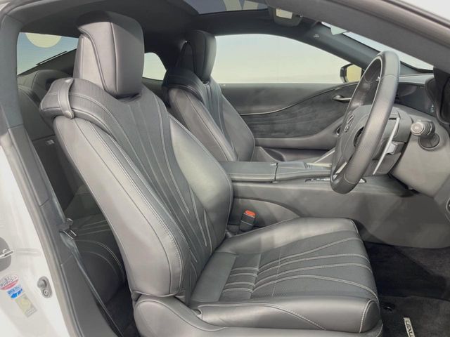 LEXUS LC500h