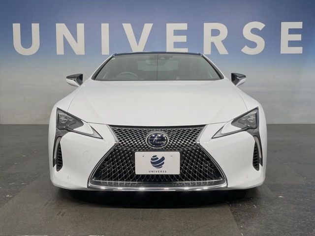LEXUS LC500h