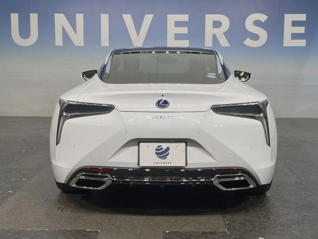 LEXUS LC500h