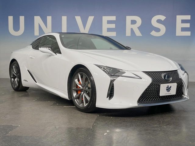 LEXUS LC500h