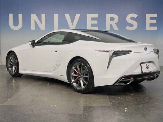 LEXUS LC500h