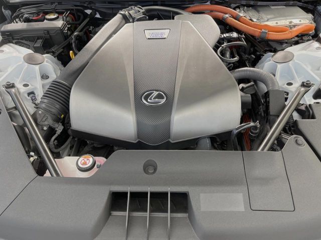LEXUS LC500h