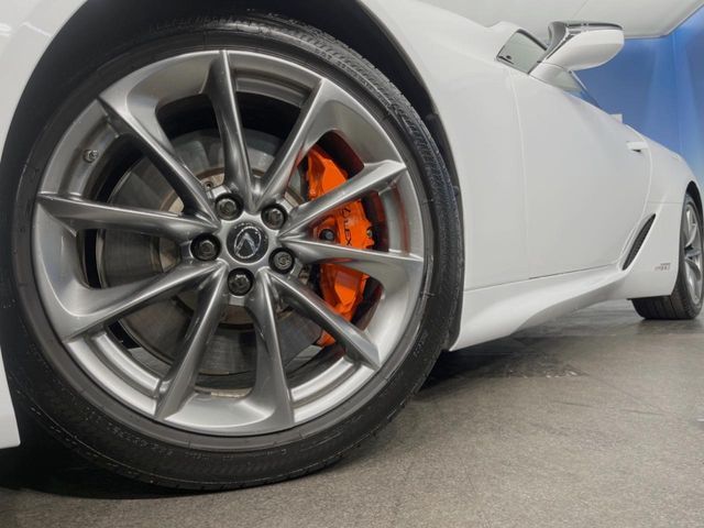 LEXUS LC500h