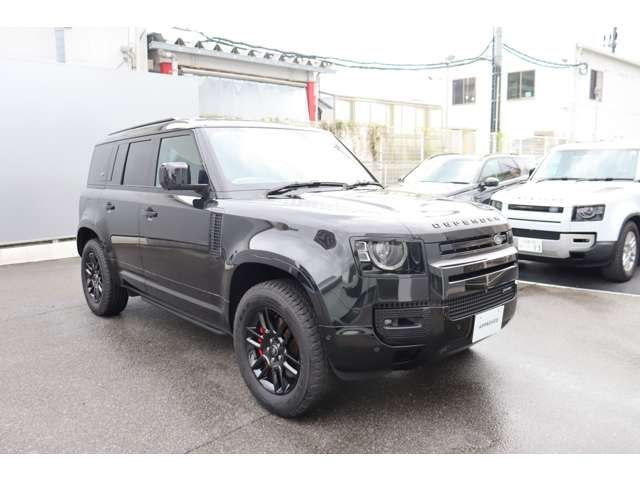 ROVER DEFENDER