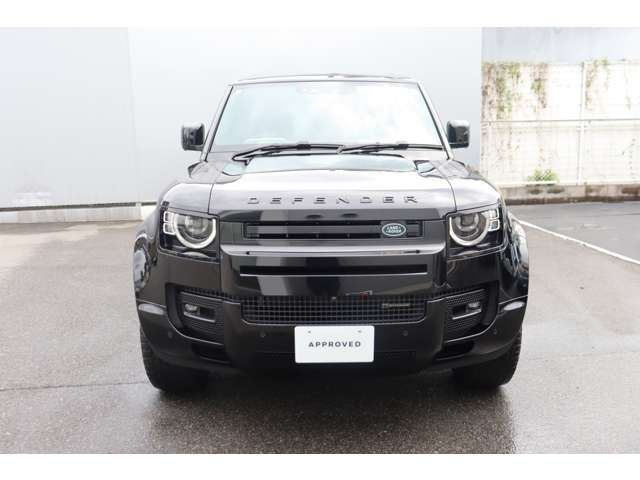 ROVER DEFENDER