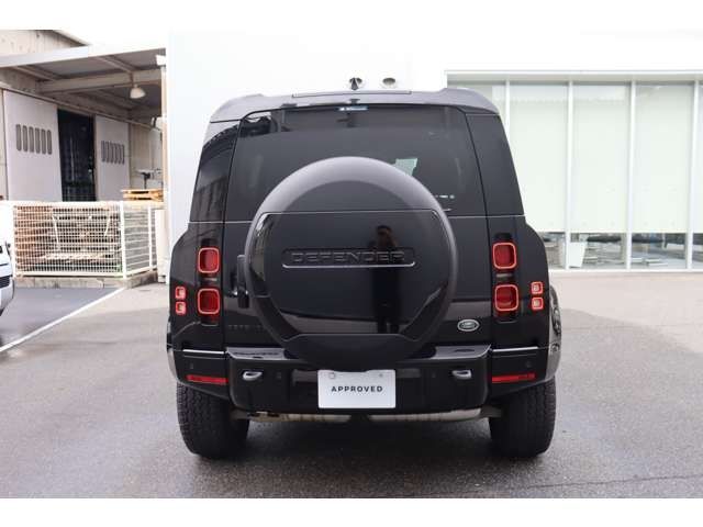 ROVER DEFENDER